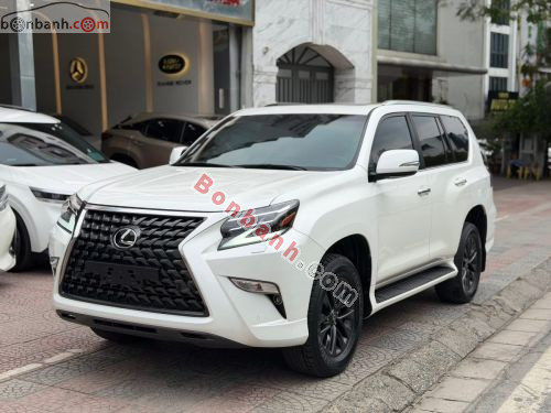 Lexus GX 460 2021 - ảnh 3