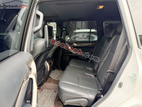 Lexus GX 460 2021 - ảnh 4