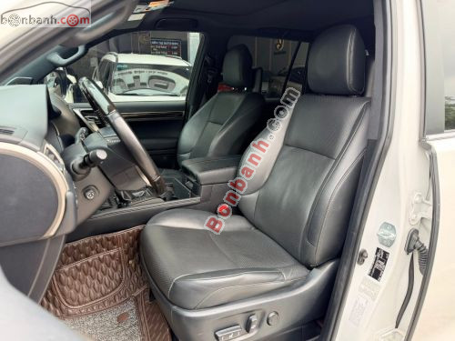Lexus GX 460 2021 - ảnh 5