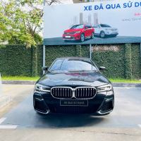 BMW 5 Series 520i M Sport 2022 - ảnh 1