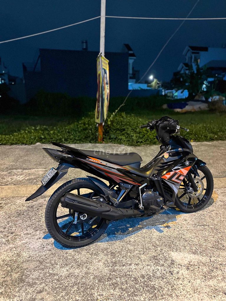 Yamaha Exciter 2011 - ảnh 4