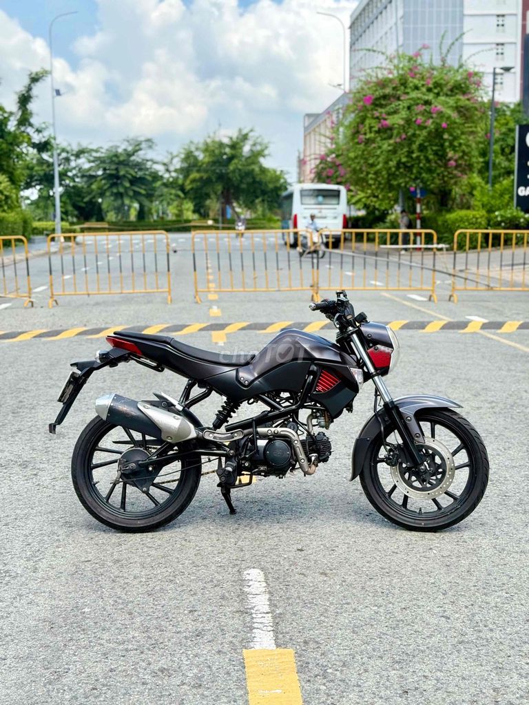 Kymco Kpipe 2022 - ảnh 1