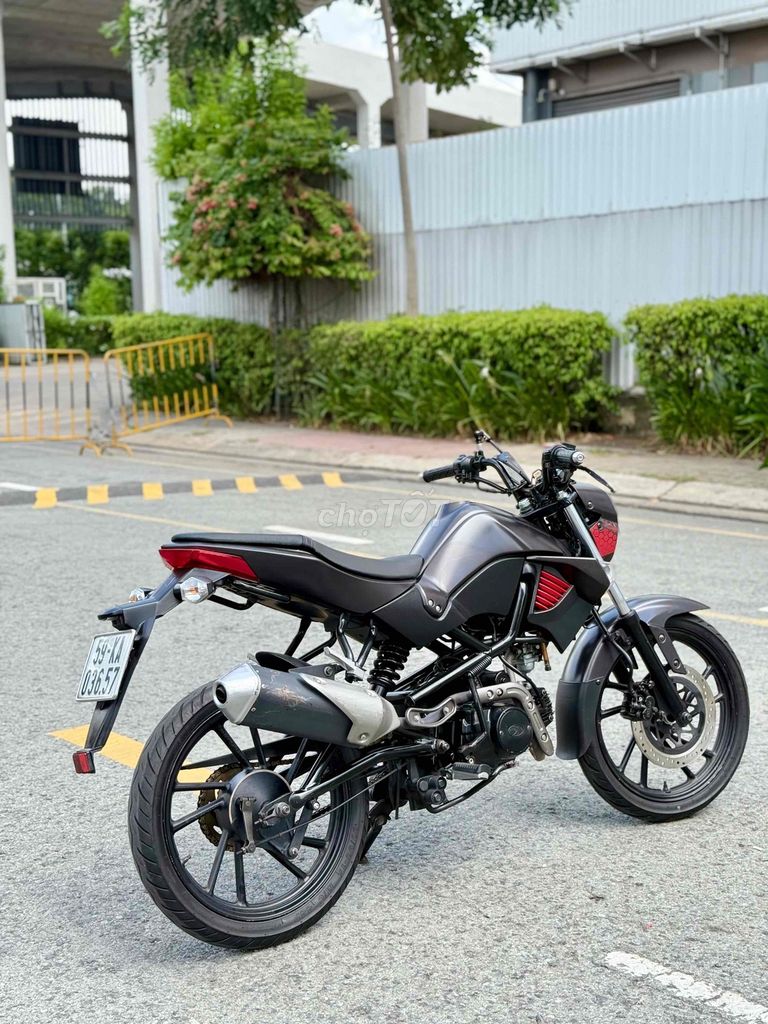 Kymco Kpipe 2022 - ảnh 3