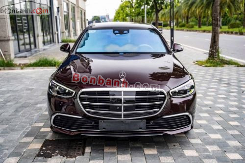 Mercedes-Benz 2021 - ảnh 1
