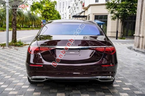 Mercedes-Benz 2021 - ảnh 3