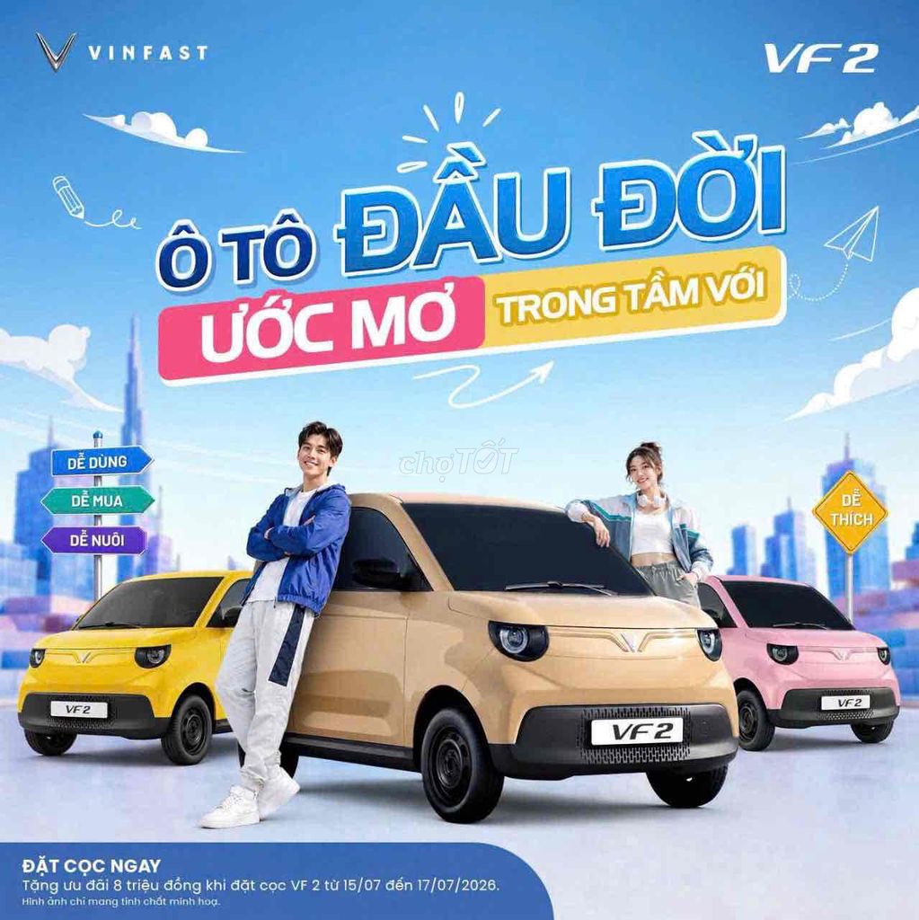 VinFast VF2 - ảnh 5