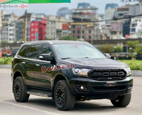 Ford Everest Titanium 2.0L 4x2 AT 2019 - ảnh 1