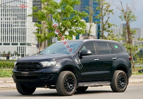 Ford Everest Titanium 2.0L 4x2 AT 2019 - ảnh 3