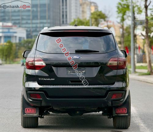 Ford Everest Titanium 2.0L 4x2 AT 2019 - ảnh 4