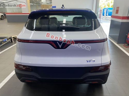VinFast VF5 Plus 2026 - ảnh 3