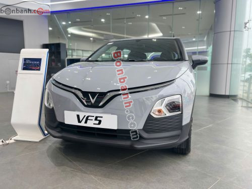 VinFast VF5 Plus 2026 - ảnh 1