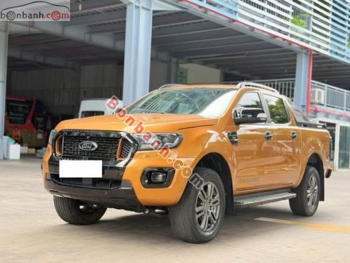 Ford Ranger Wildtrak 2.0L 4x4 AT 2022 - ảnh 1