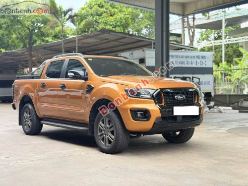 Ford Ranger Wildtrak 2.0L 4x4 AT 2022 - ảnh 2