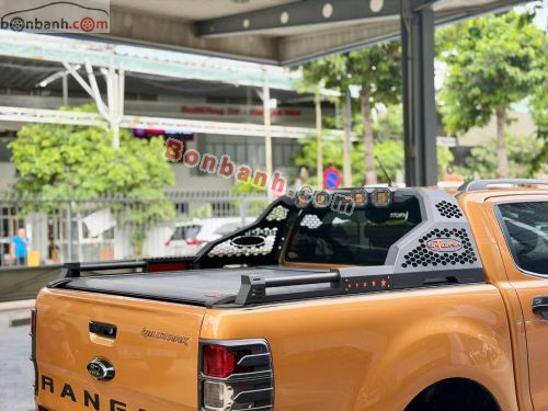 Ford Ranger Wildtrak 2.0L 4x4 AT 2022 - ảnh 3