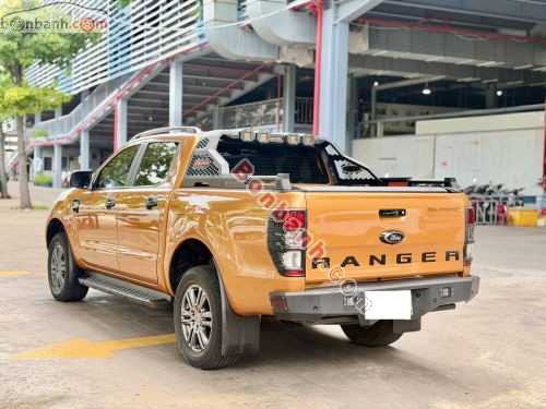 Ford Ranger Wildtrak 2.0L 4x4 AT 2022 - ảnh 4