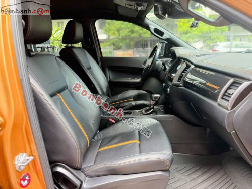 Ford Ranger Wildtrak 2.0L 4x4 AT 2022 - ảnh 5
