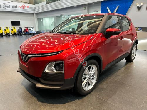 VinFast VF5 Plus 2026 - ảnh 2