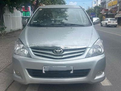 Toyota Innova 2008 - ảnh 1