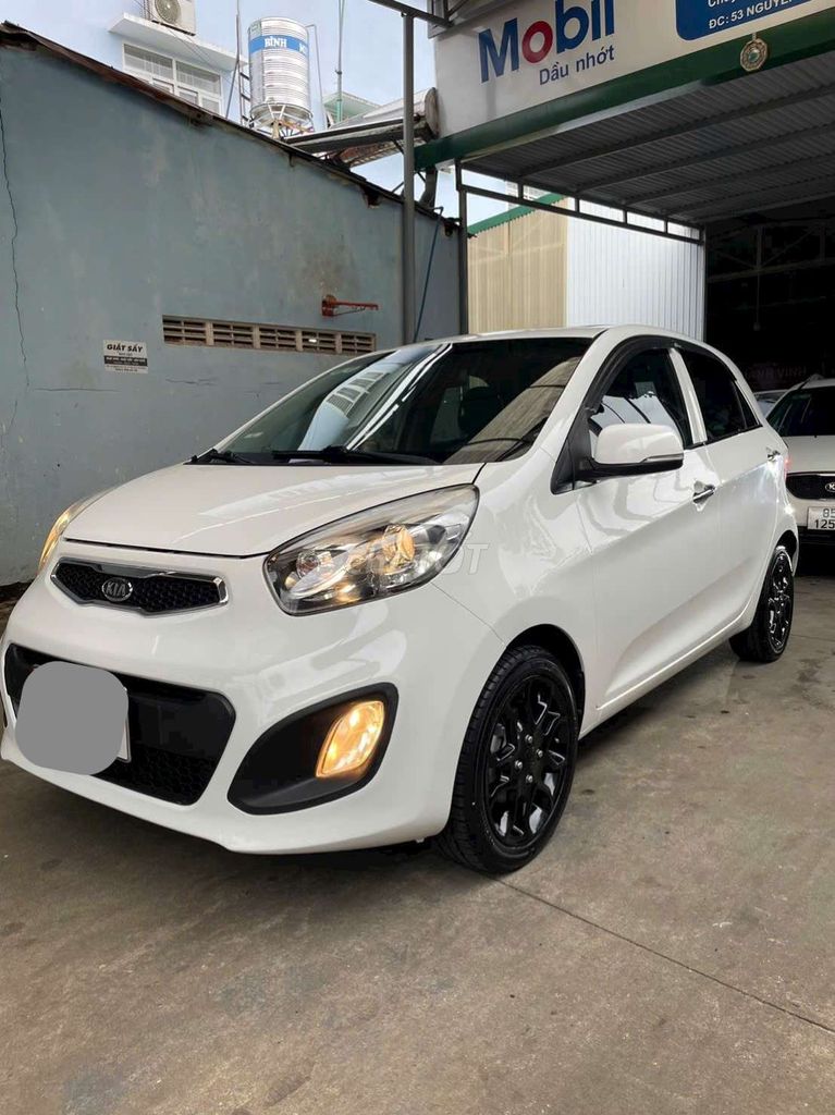 Kia Picanto - ảnh 1