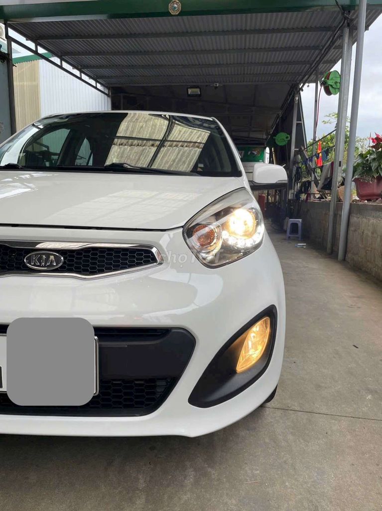Kia Picanto - ảnh 2