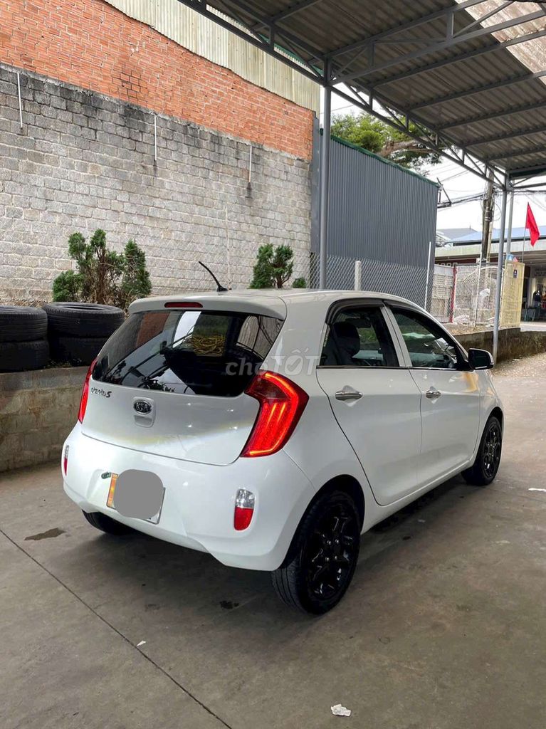 Kia Picanto - ảnh 3