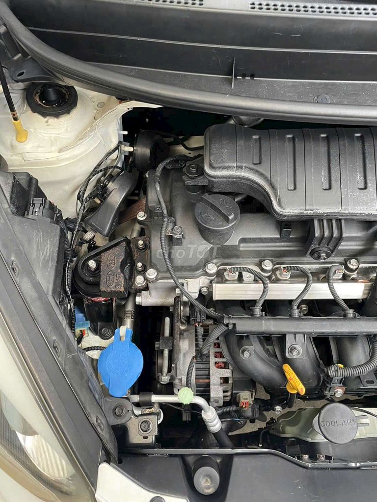Kia Picanto - ảnh 4