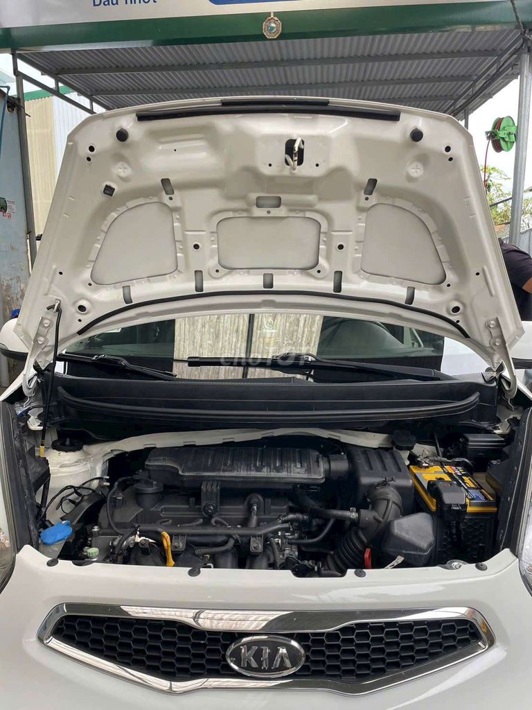 Kia Picanto - ảnh 5