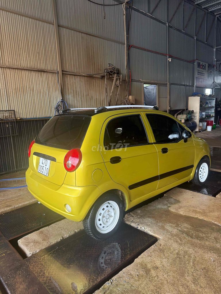 Chevrolet Spark 2009 - ảnh 1