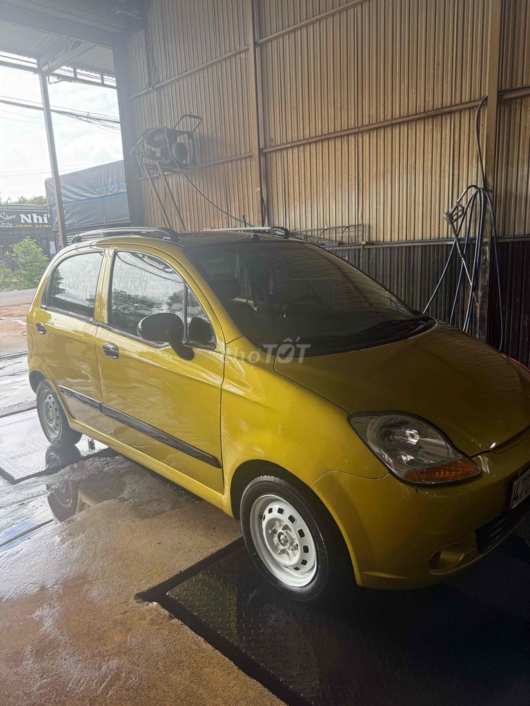 Chevrolet Spark 2009 - ảnh 2