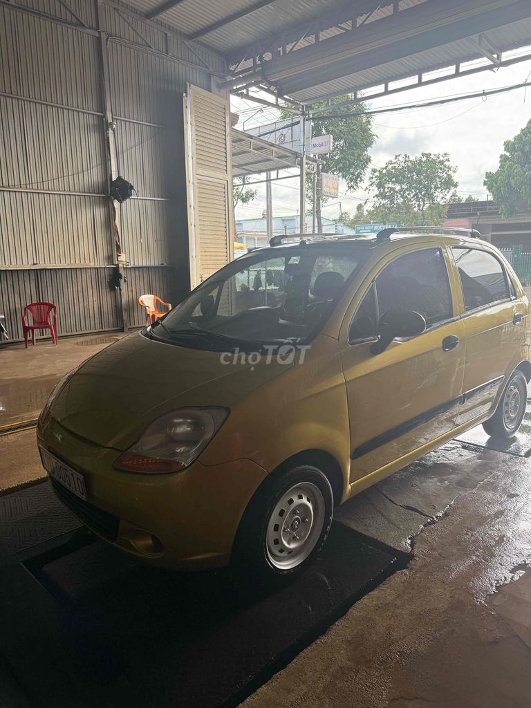 Chevrolet Spark 2009 - ảnh 3
