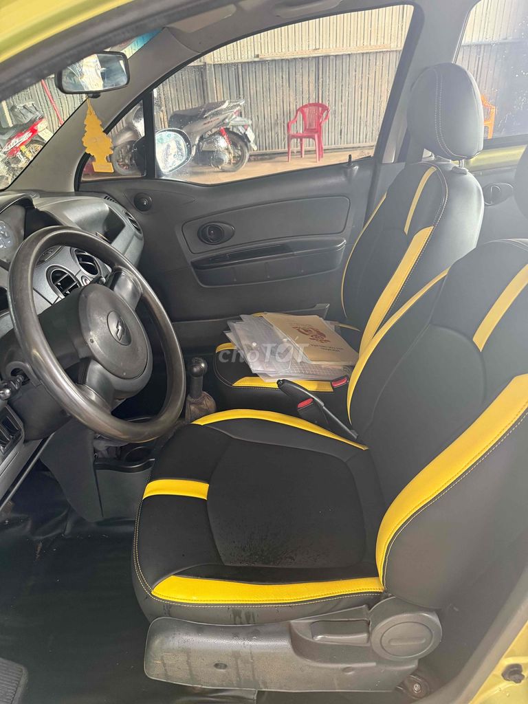 Chevrolet Spark 2009 - ảnh 4