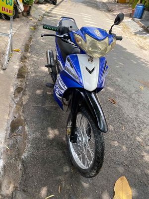 Yamaha Sirius 2018 - ảnh 1