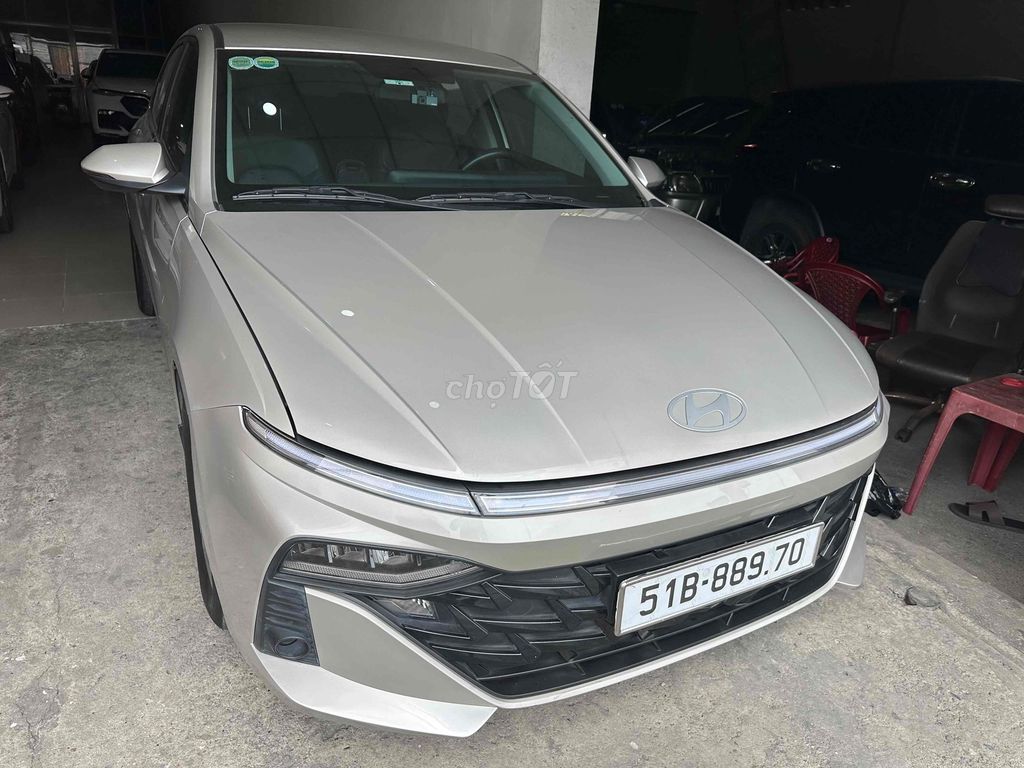 Hyundai Accent 2024 - ảnh 1