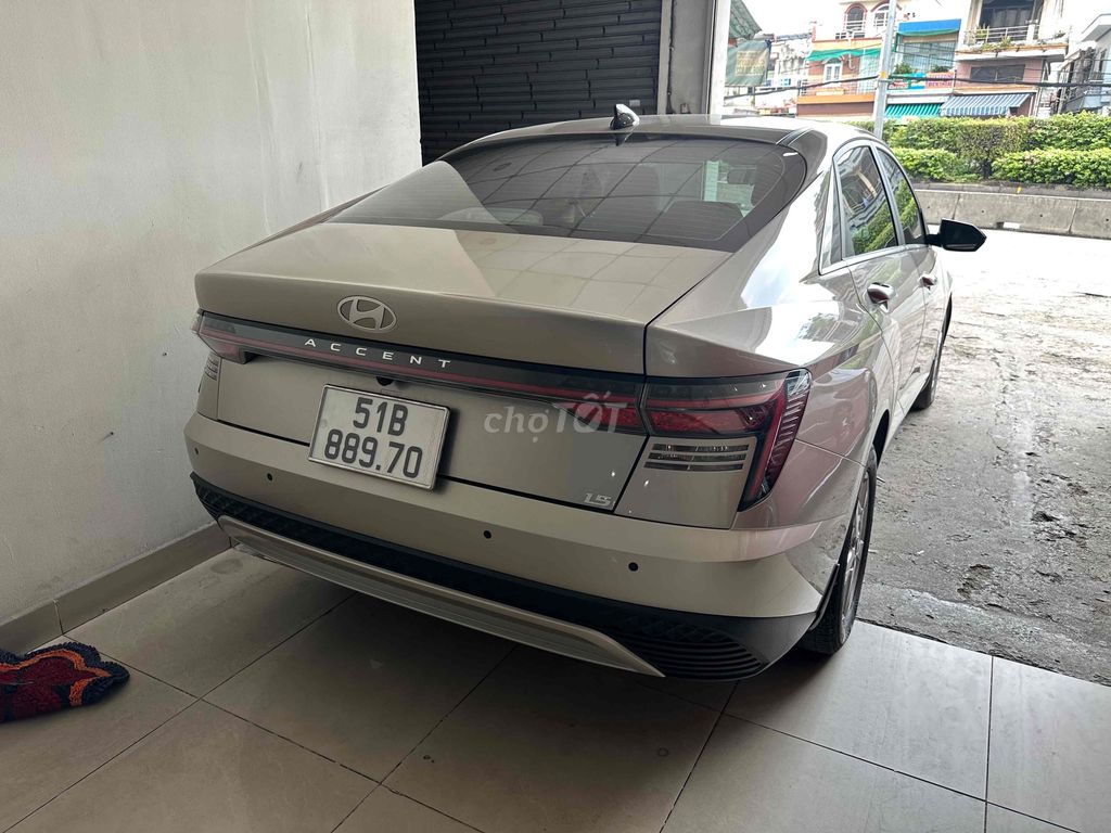 Hyundai Accent 2024 - ảnh 2