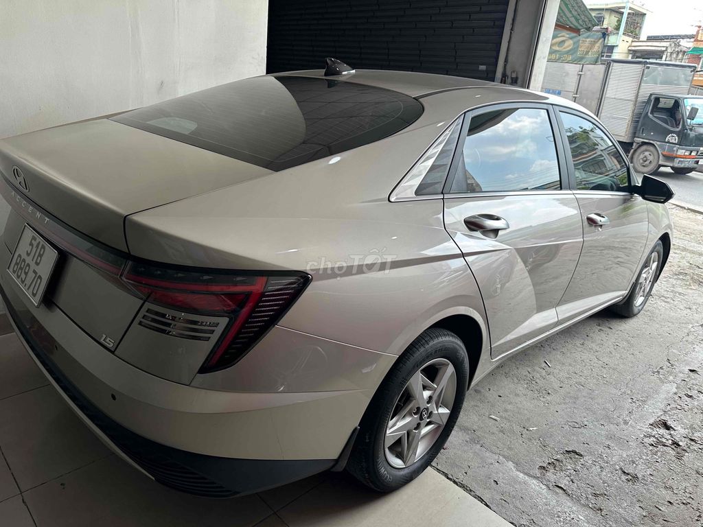 Hyundai Accent 2024 - ảnh 3