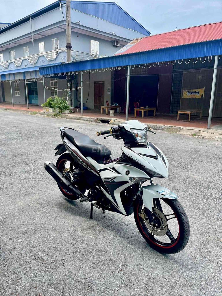 Yamaha Exciter 2017 - ảnh 1