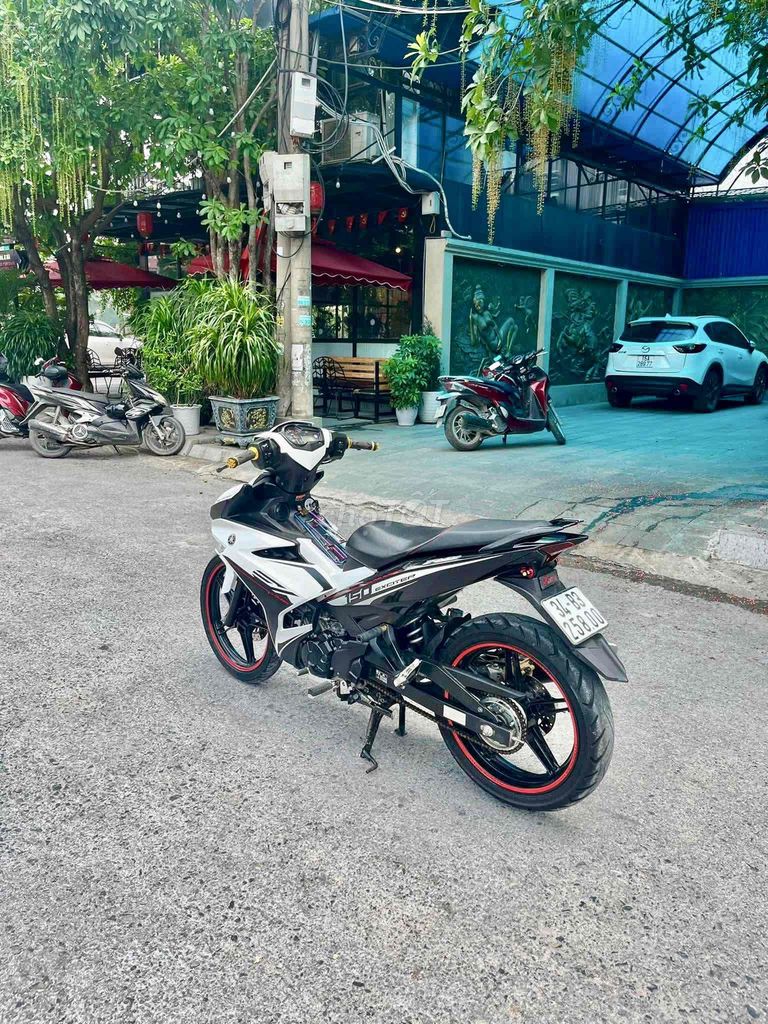 Yamaha Exciter 2017 - ảnh 4