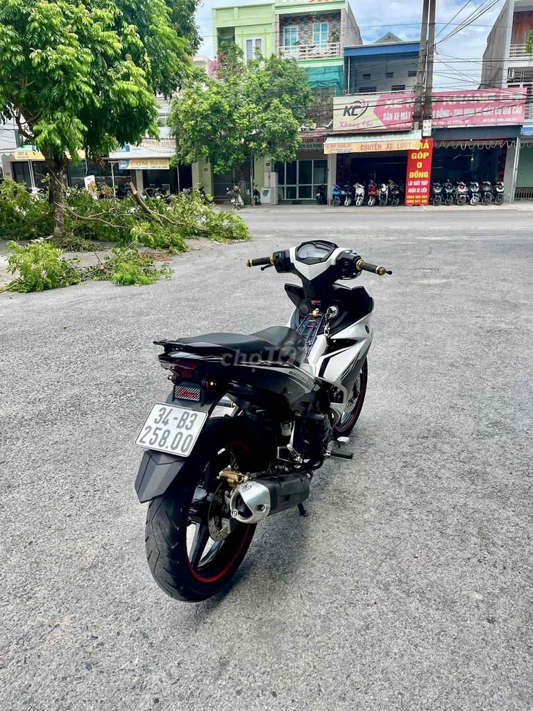 Yamaha Exciter 2017 - ảnh 5
