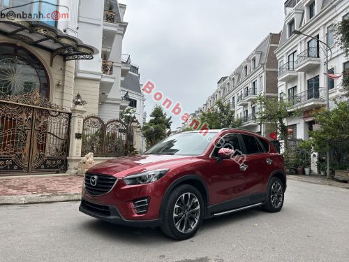 Mazda CX5 2.5 AT AWD 2018 - ảnh 1