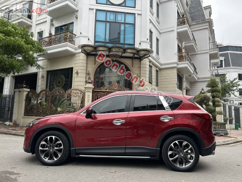Mazda CX5 2.5 AT AWD 2018 - ảnh 2