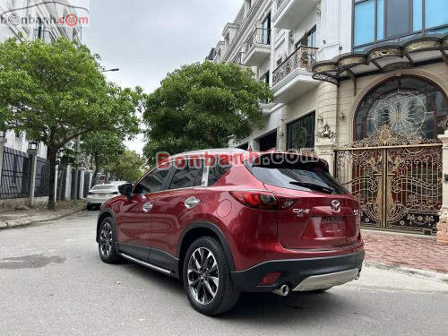 Mazda CX5 2.5 AT AWD 2018 - ảnh 3