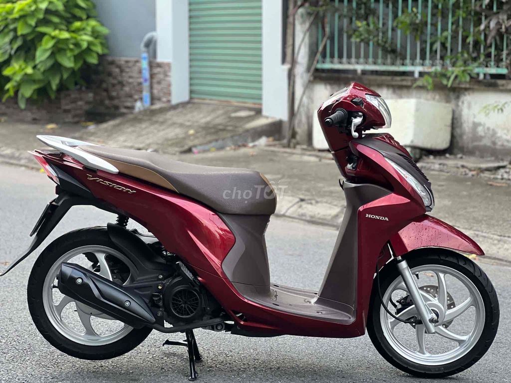 Honda Vision 2019 - ảnh 3