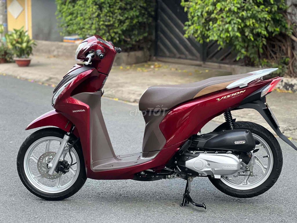Honda Vision 2019 - ảnh 4