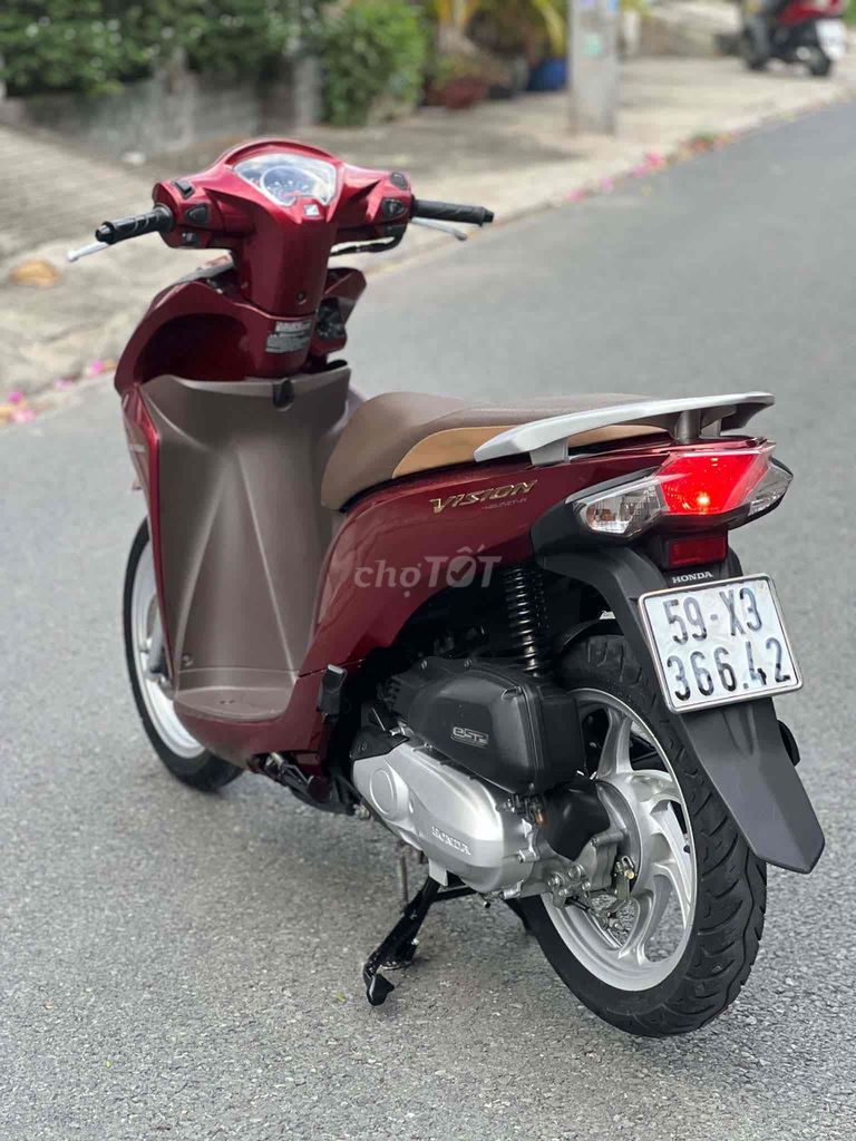 Honda Vision 2019 - ảnh 5