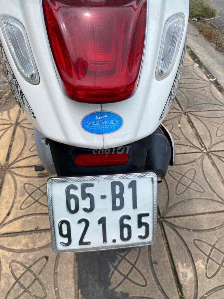 Piaggio Vespa 2016 - ảnh 1