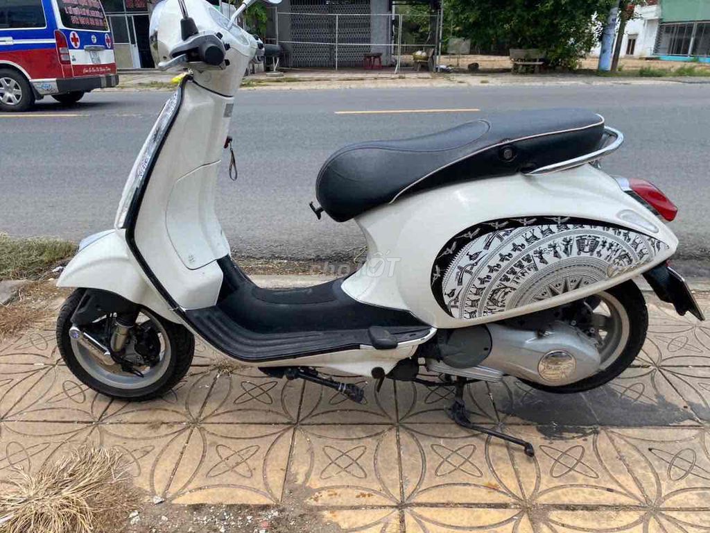 Piaggio Vespa 2016 - ảnh 2