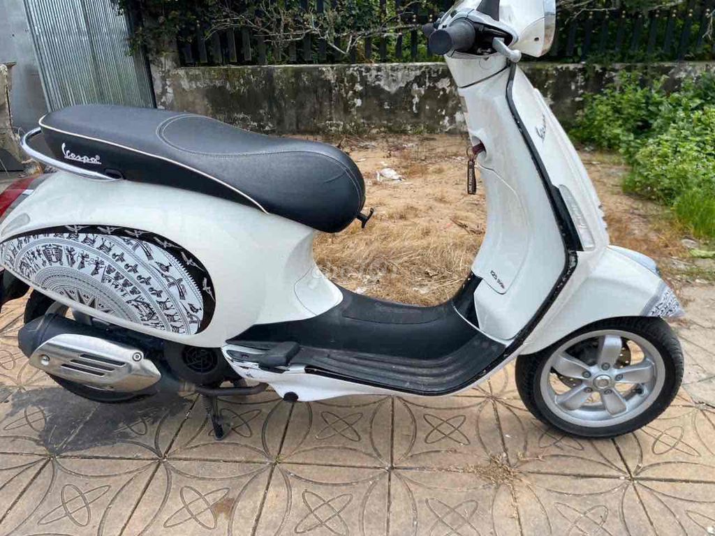 Piaggio Vespa 2016 - ảnh 3
