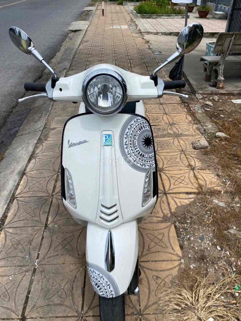 Piaggio Vespa 2016 - ảnh 4