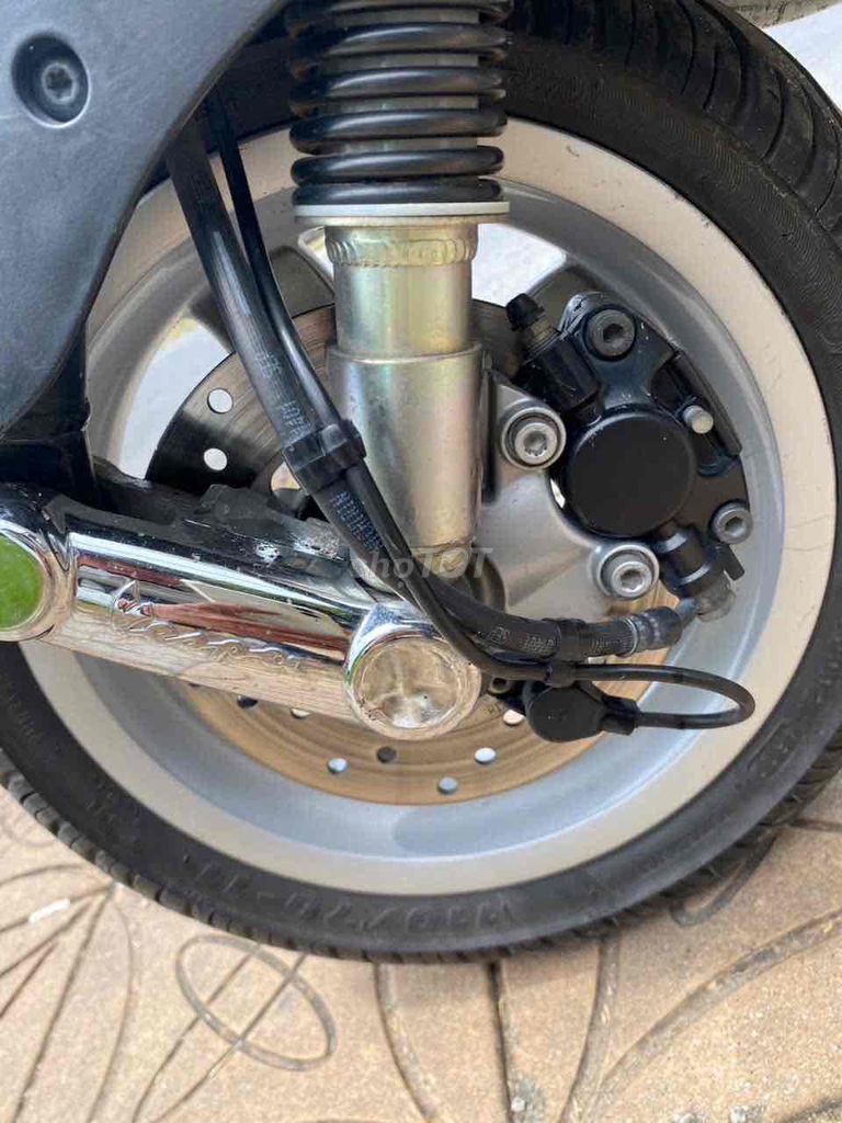 Piaggio Vespa 2016 - ảnh 5