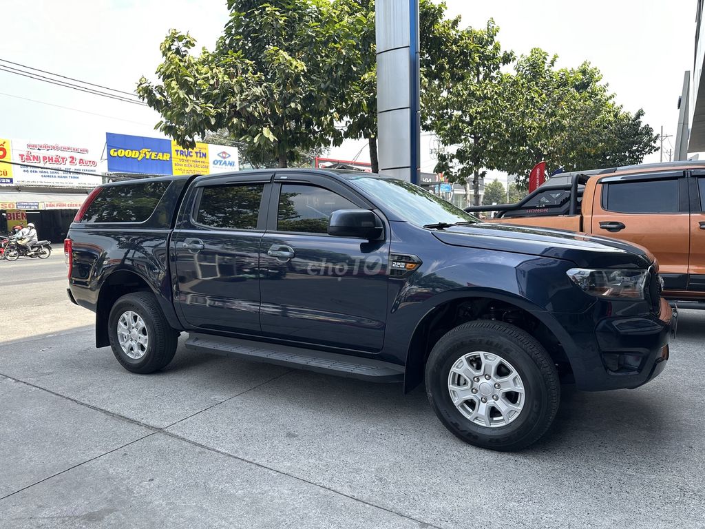 Ford Ranger 2021 - ảnh 1